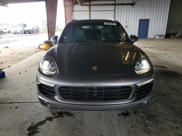 Фото 5 с аукциона – 2017 PORSCHE CAYENNE S с VIN WP1AB2A29HLA52696