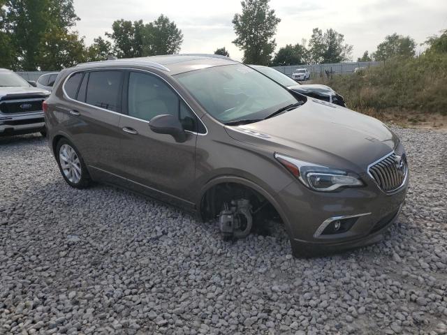 Photo 4 from auction – 2016 BUICK ENVISION P with VIN LRBFXESXXGD191389
