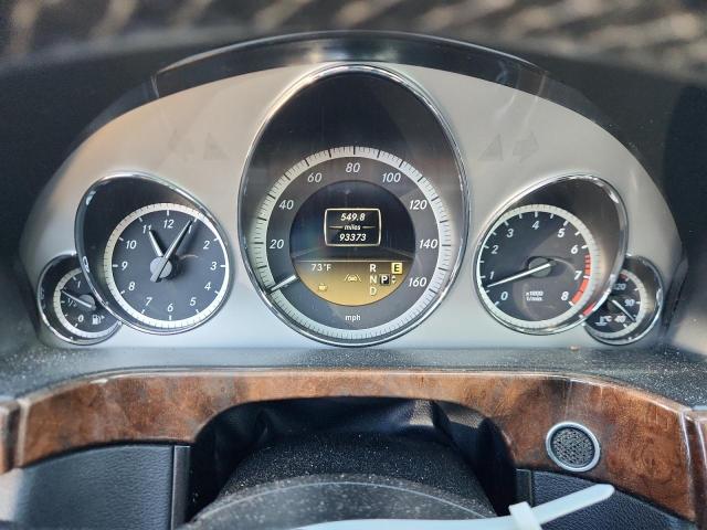 Photo 9 from auction – 2012 MERCEDES-BENZ E 350 4MAT with VIN WDDHF8JB8CA621491