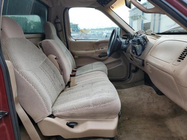 Photo 10 from auction – 1997 FORD F150 with VIN 1FTEF176XVLA00498