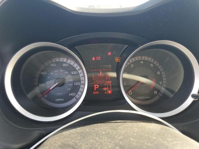 Photo 9 from auction – 2008 MITSUBISHI LANCER DE with VIN JA3AU16U18U041278