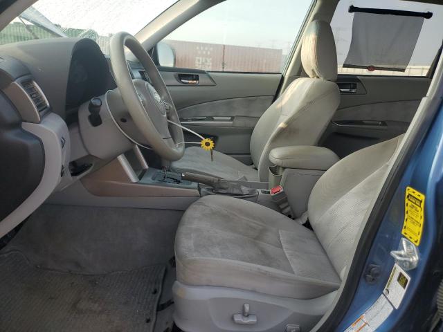 Photo 7 from auction – 2010 SUBARU FORESTER 2.5X PREMIUM with VIN JF2SH6CC0AH712863