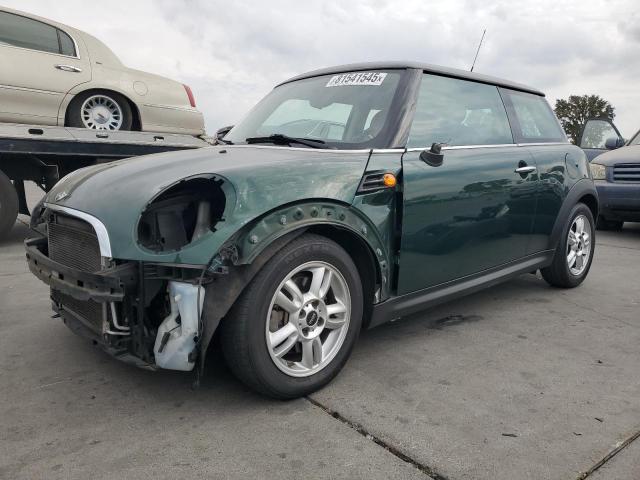 MINI COOPER 2011 with VIN WMWSU3C56BT096799 - Photo from auction