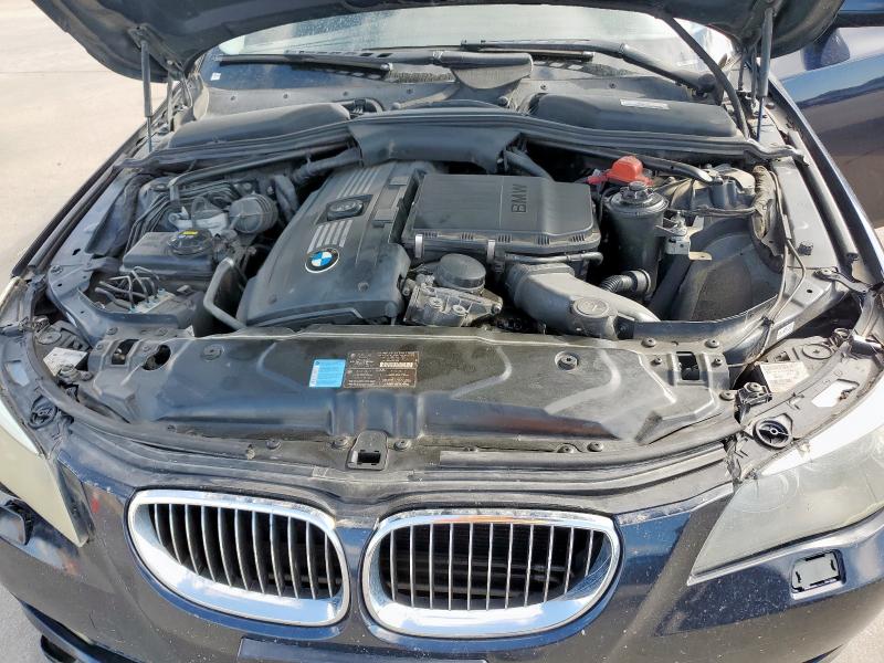 Photo 11 from auction – 2010 BMW 535 XI with VIN WBANV9C55AC461808