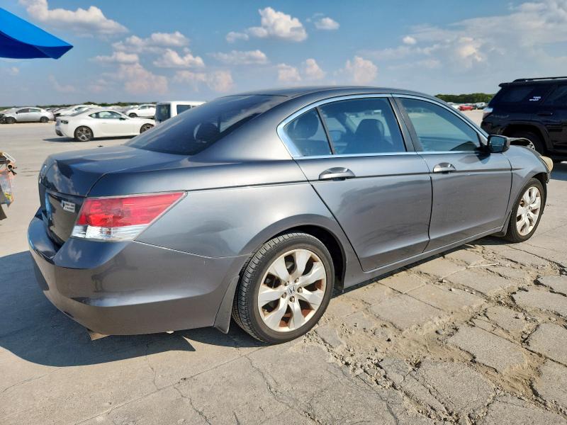 Photo 3 from auction – 2010 HONDA ACCORD EX with VIN 1HGCP2F70AA004815