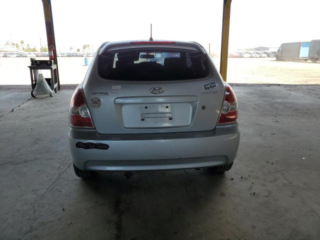 Photo 6 from auction – 2008 HYUNDAI ACCENT GS with VIN KMHCM36C98U071864