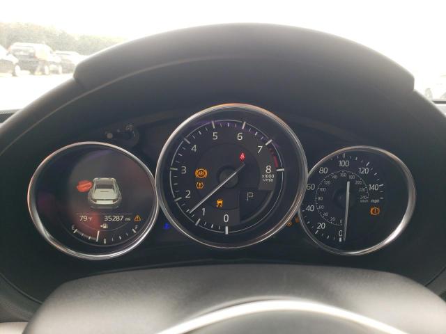 Photo 9 from auction – 2021 MAZDA MX-5 MIATA with VIN JM1NDAM79M0452526