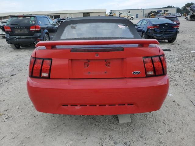 Photo 6 from auction – 2004 FORD MUSTANG with VIN 1FAFP44484F120440