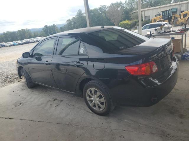 Photo 2 from auction – 2010 TOYOTA COROLLA BA with VIN JTDBU4EE7AJ087979