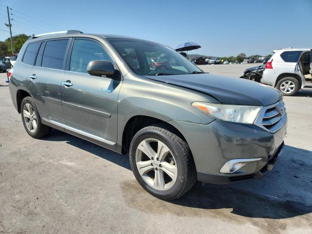 Photo 4 from auction – 2013 TOYOTA HIGHLANDER with VIN 5TDDK3EH8DS177992