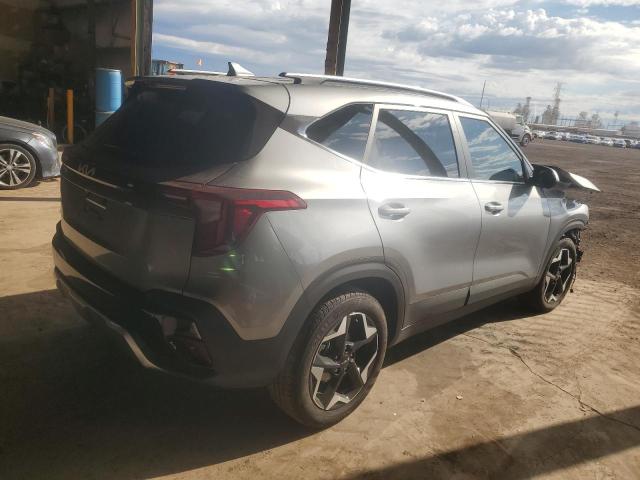 Photo 3 from auction – 2025 KIA SELTOS EX with VIN KNDER2AA8S7697281