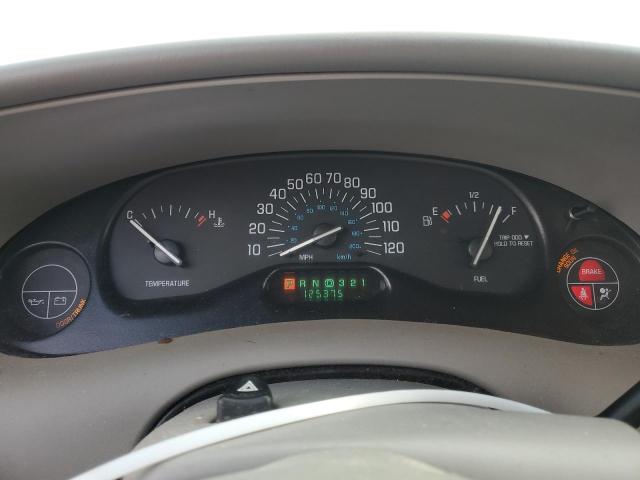 Photo 9 from auction – 2005 BUICK CENTURY CU with VIN 2G4WS52J051112831
