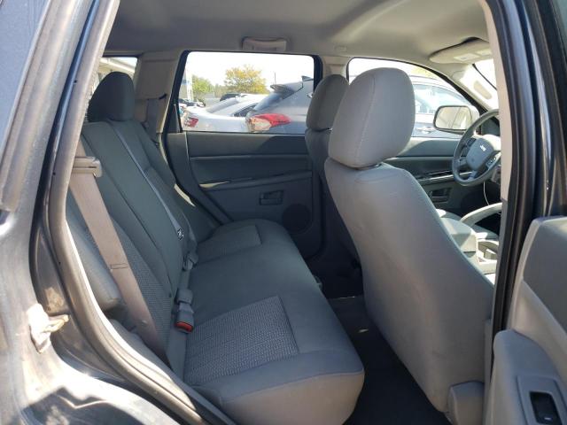 Photo 10 from auction – 2007 JEEP GRAND CHER with VIN 1J8GR48K07C580353
