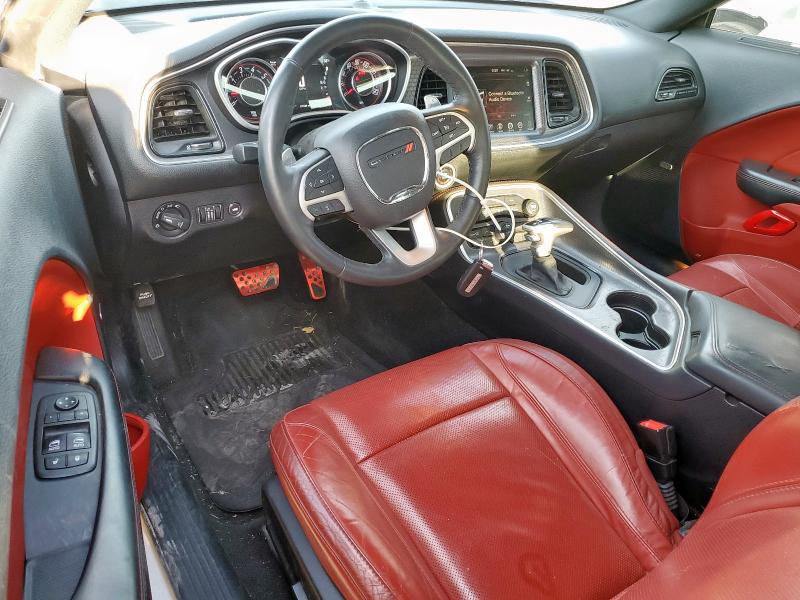 Photo 8 from auction – 2015 DODGE CHALLENGER with VIN 2C3CDZBG8FH904848