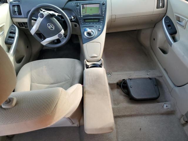 Photo 8 from auction – 2010 TOYOTA PRIUS with VIN JTDKN3DU3A0110924