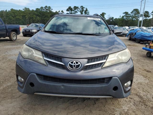 Photo 5 from auction – 2014 TOYOTA RAV4 XLE with VIN JTMWFREV4EJ013448