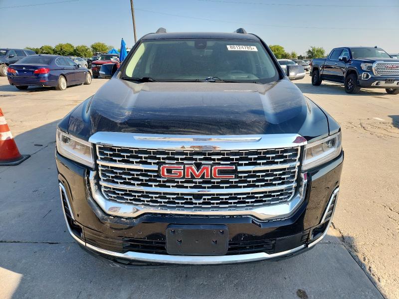 Photo 5 from auction – 2021 GMC ACADIA DEN with VIN 1GKKNXLS1MZ201458