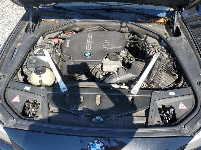 Photo 11 from auction – 2013 BMW 528 XI with VIN WBAXH5C50DD109422