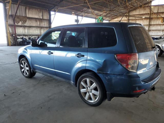 Photo 2 from auction – 2009 SUBARU FORESTER 2 with VIN JF2SH61629H748921