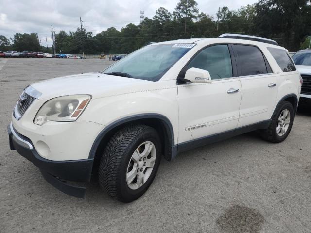 GMC ACADIA SLT 2008 with VIN 1GKER33748J256447 - Photo from auction