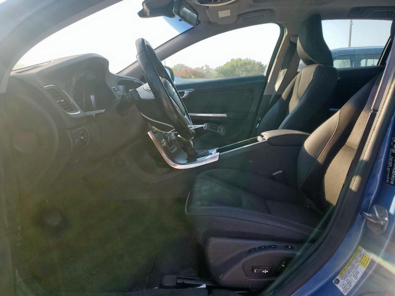 Photo 7 from auction – 2015 VOLVO V60 with VIN YV1612SJ2F1247123