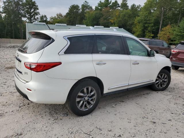 Photo 3 from auction – 2013 INFINITI JX35 with VIN 5N1AL0MM2DC330652