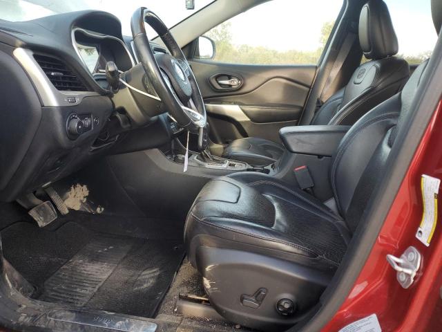 Photo 7 from auction – 2016 JEEP CHEROKEE O with VIN 1C4PJMJS0GW318940
