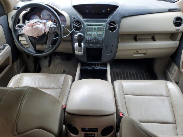 Photo 8 from auction – 2009 HONDA PILOT EXL with VIN 5FNYF48629B022940