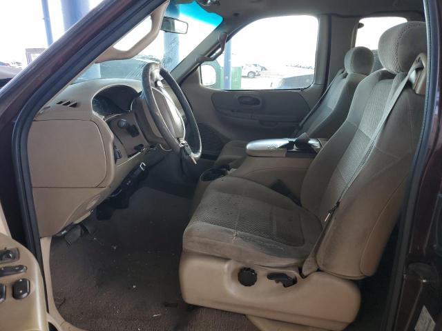 Photo 7 from auction – 2001 FORD F150 with VIN 1FTZX17241NB72469