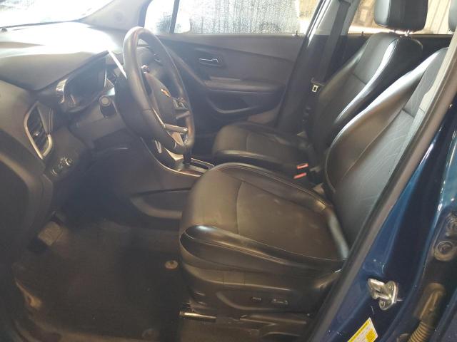 Photo 7 from auction – 2020 CHEVROLET TRAX 1LT with VIN KL7CJLSB1LB338023