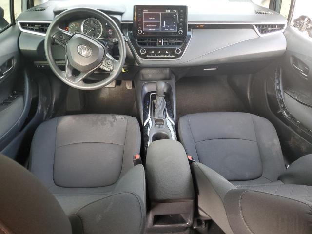 Photo 8 from auction – 2022 TOYOTA COROLLA LE with VIN 5YFEPMAE2NP374318