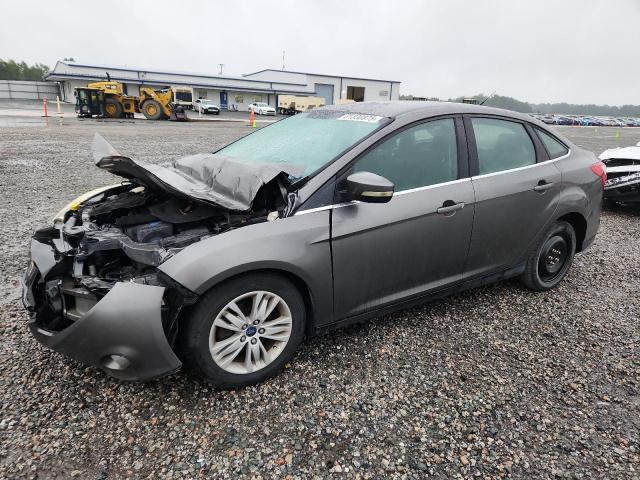 FORD FOCUS SEL 2012 with VIN 1FAHP3H27CL339448 - Photo from auction