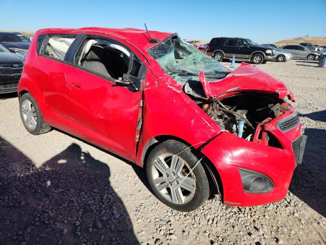 Photo 4 from auction – 2015 CHEVROLET SPARK 1LT with VIN KL8CD6S93FC787607