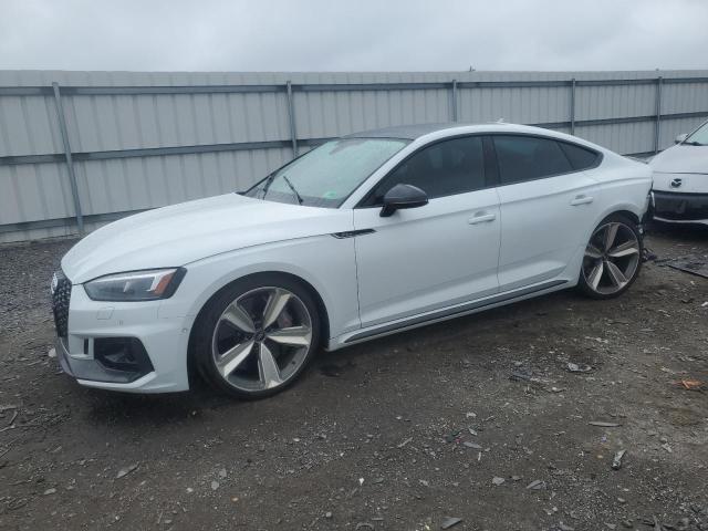 AUDI RS5 2019 with VIN WUABWCF57KA900759 - Photo from auction
