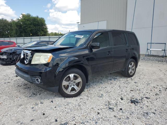 صورة رقم 1 من المزاد - 2014 HONDA PILOT EXL مع VIN 5FNYF3H56EB014853