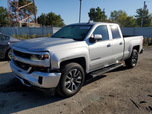 CHEVROLET SILVERADO 2019 with VIN 2GCVKPEC7K1156328 - Photo from auction