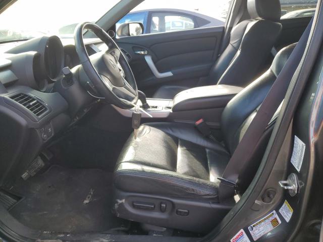 Photo 7 from auction – 2008 ACURA RDX TECHNO with VIN 5J8TB18508A006949