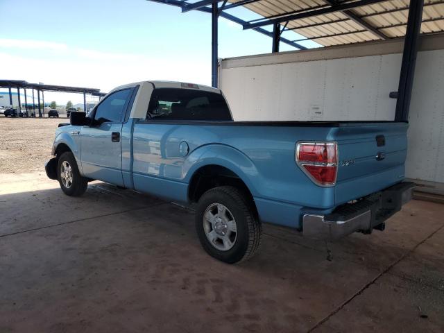 Photo 2 from auction – 2013 FORD F150 with VIN 1FTMF1CM0DKE78255