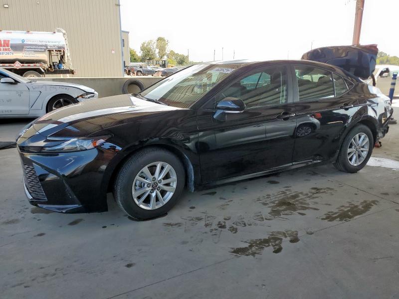 TOYOTA CAMRY XSE 2025 with VIN 4T1DAACKXSU595013 - Photo from auction