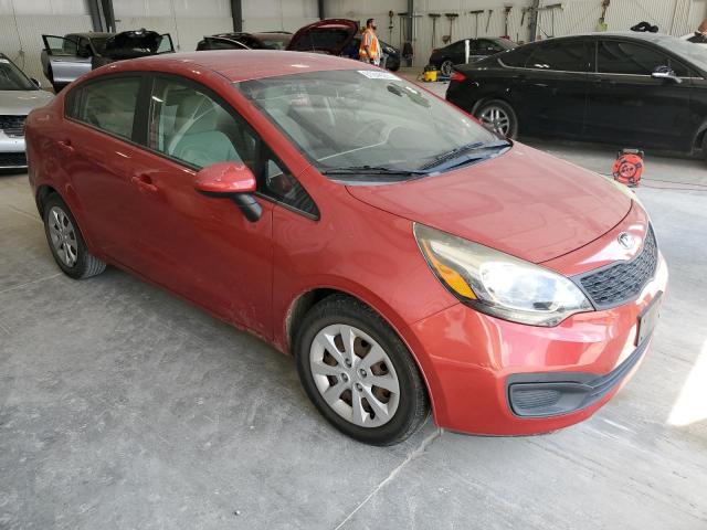 Photo 4 from auction – 2013 KIA RIO LX with VIN KNADM4A38D6308555