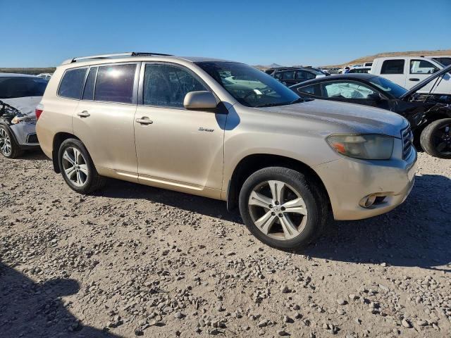 Photo 4 from auction – 2008 TOYOTA HIGHLANDER with VIN JTEDS43A782004839
