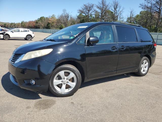 Photo 1 from auction – 2012 TOYOTA SIENNA LE with VIN 5TDKK3DCXCS230395