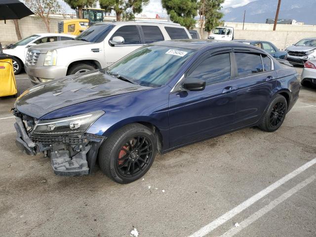 Photo 1 from auction – 2008 HONDA ACCORD EX with VIN JHMCP26778C051643