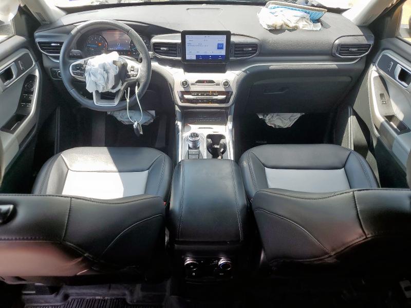 Photo 8 from auction – 2023 FORD EXPLORER XLT with VIN 1FMSK8DH8PGB78432