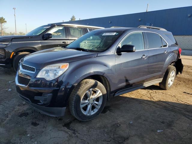 CHEVROLET EQUINOX LT 2015 with VIN 2GNFLFEK7F6186030 - Photo from auction