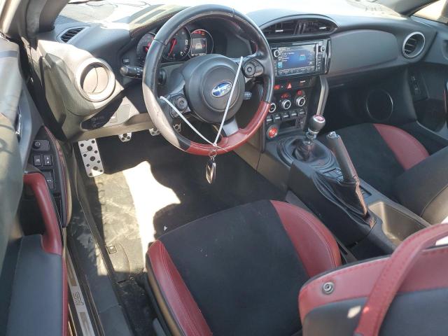 Photo 8 from auction – 2018 SUBARU BRZ 2.0 TS with VIN JF1ZCAD19J9600154