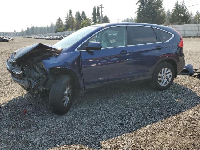 Photo 1 from auction – 2015 HONDA CR-V EX with VIN 2HKRM4H58FH648488