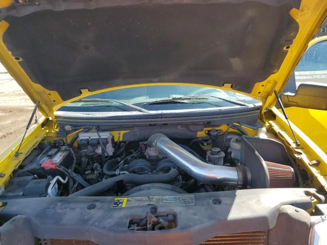 Photo 11 from auction – 2004 FORD F150 with VIN 1FTPX14564KD13456