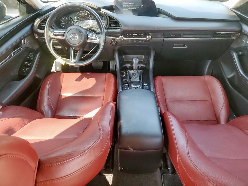 Photo 8 from auction – 2023 MAZDA 3 PREFERRE with VIN 3MZBPBCM4PM360097