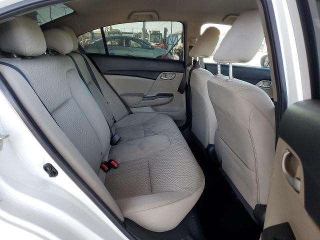 Photo 10 from auction – 2014 HONDA CIVIC LX with VIN 19XFB2F53EE248079
